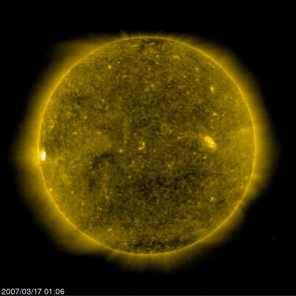 Coronal holes