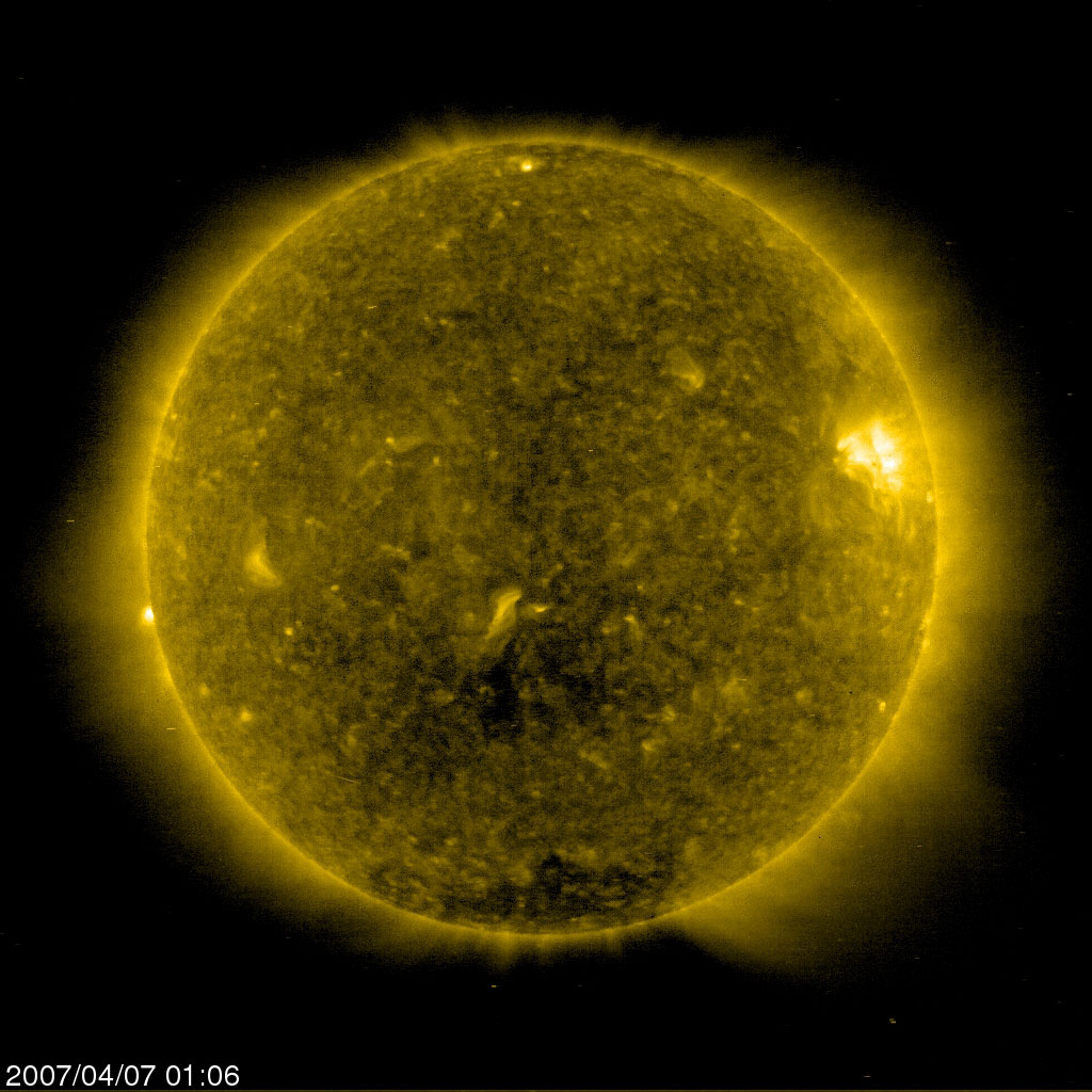 Coronal holes