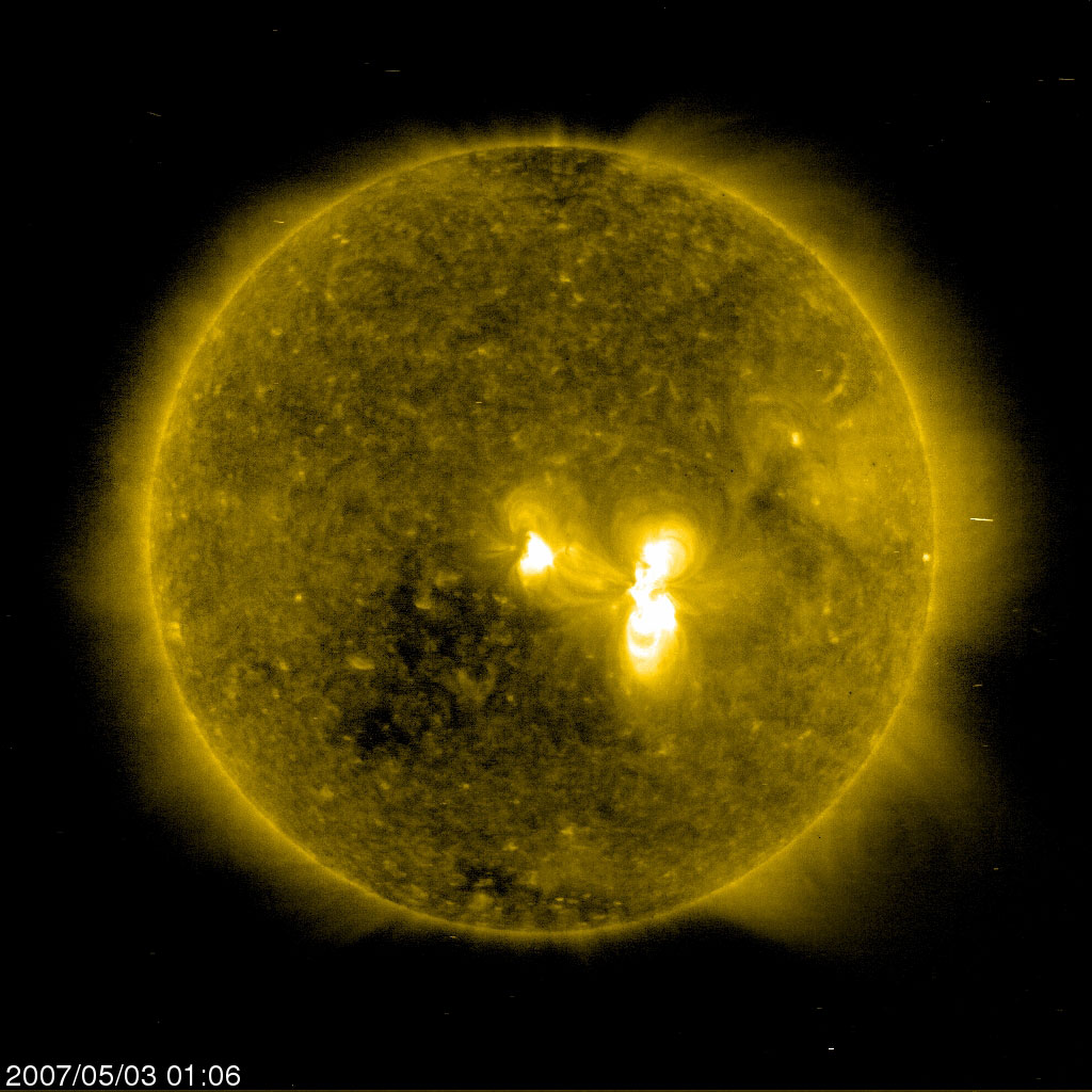 Coronal holes