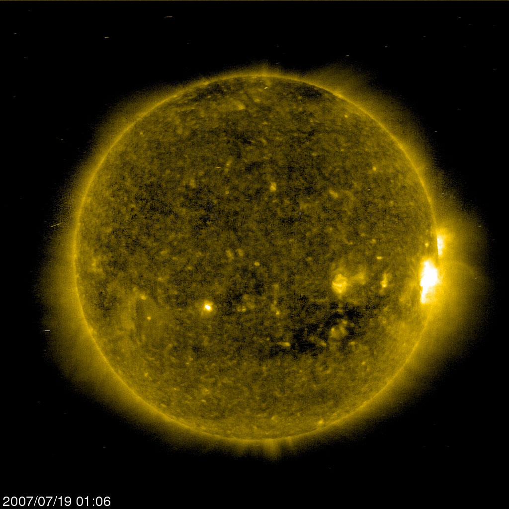 Coronal holes