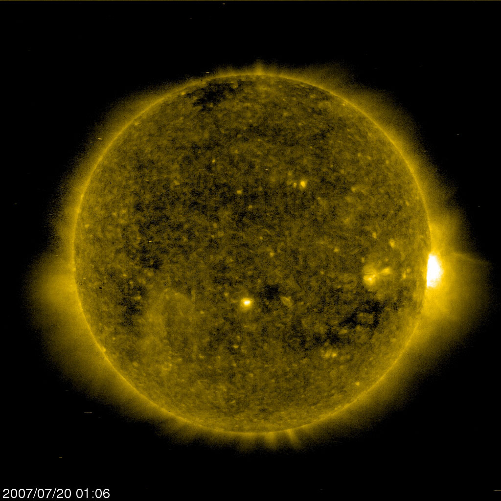 Coronal holes