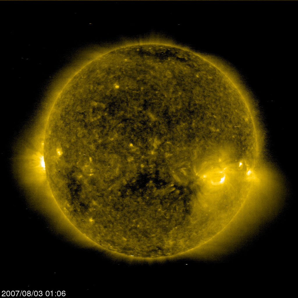 Coronal holes