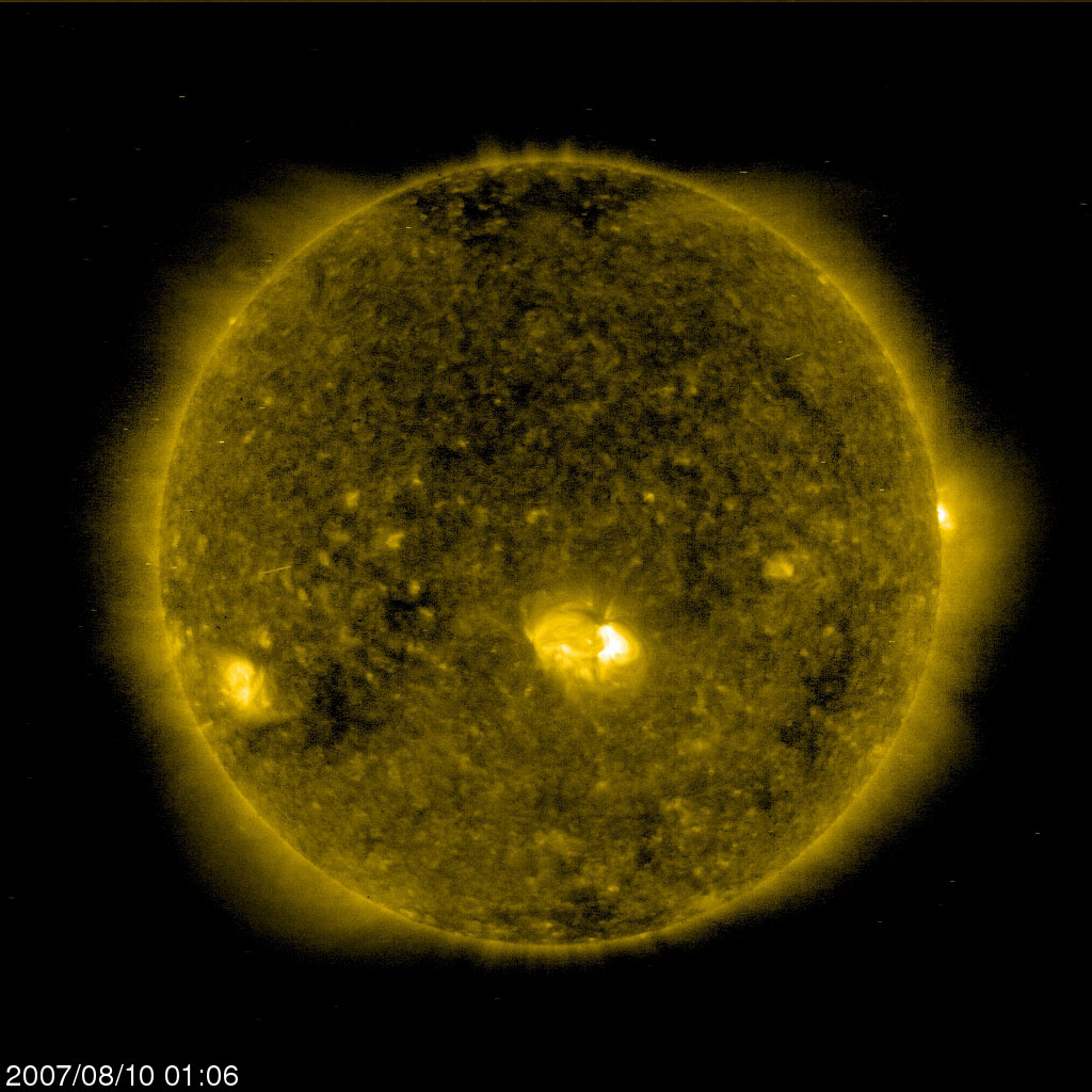 Coronal holes