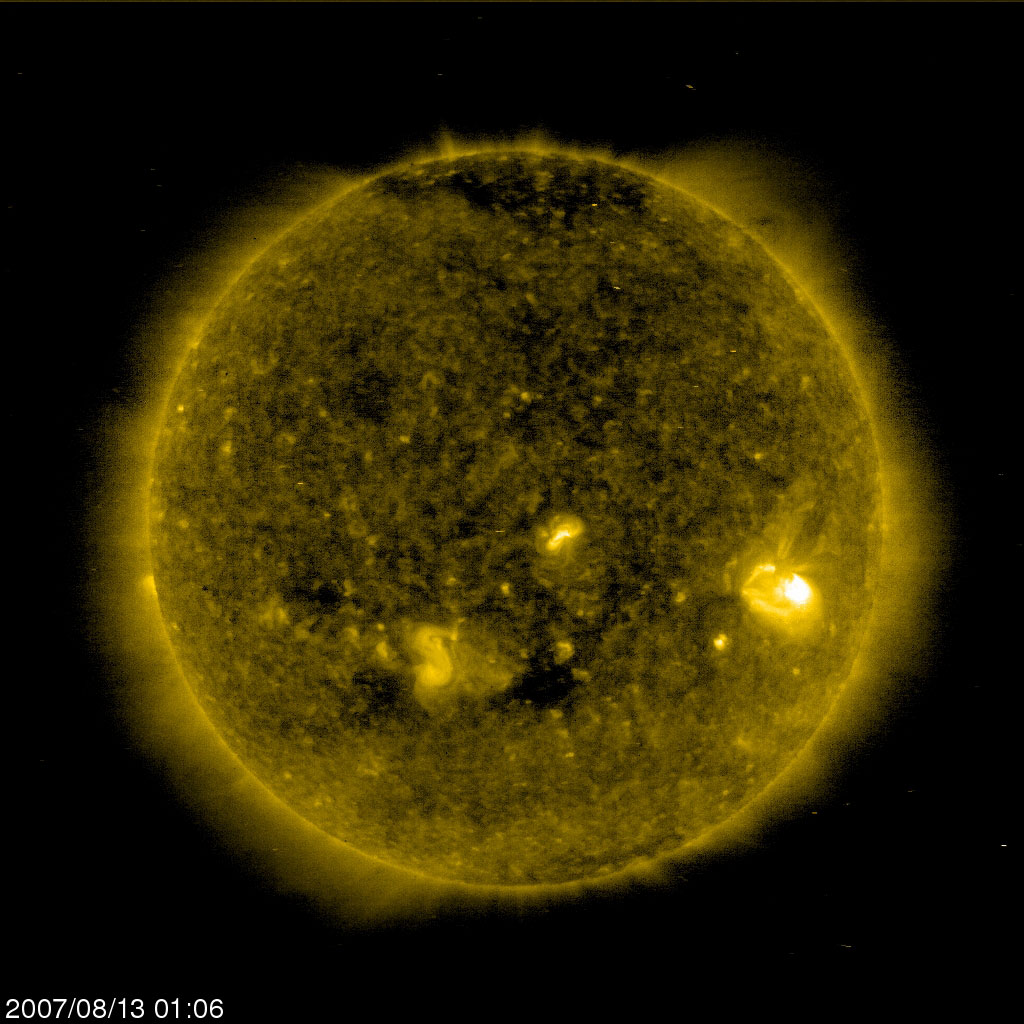 Coronal holes