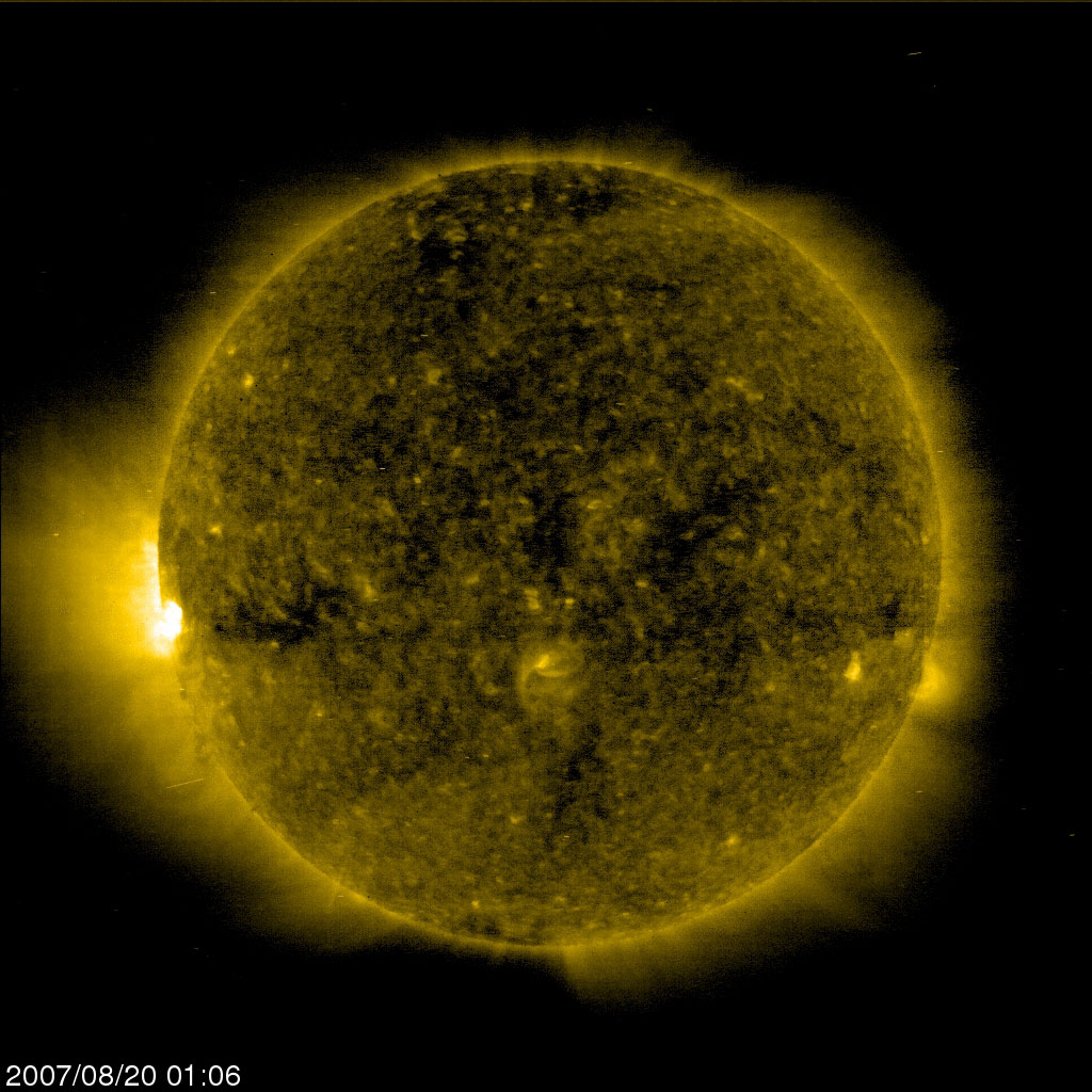 Coronal holes