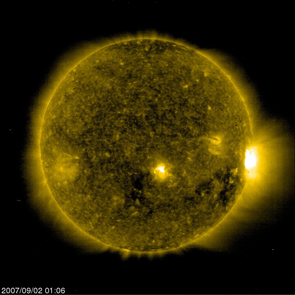 Coronal holes