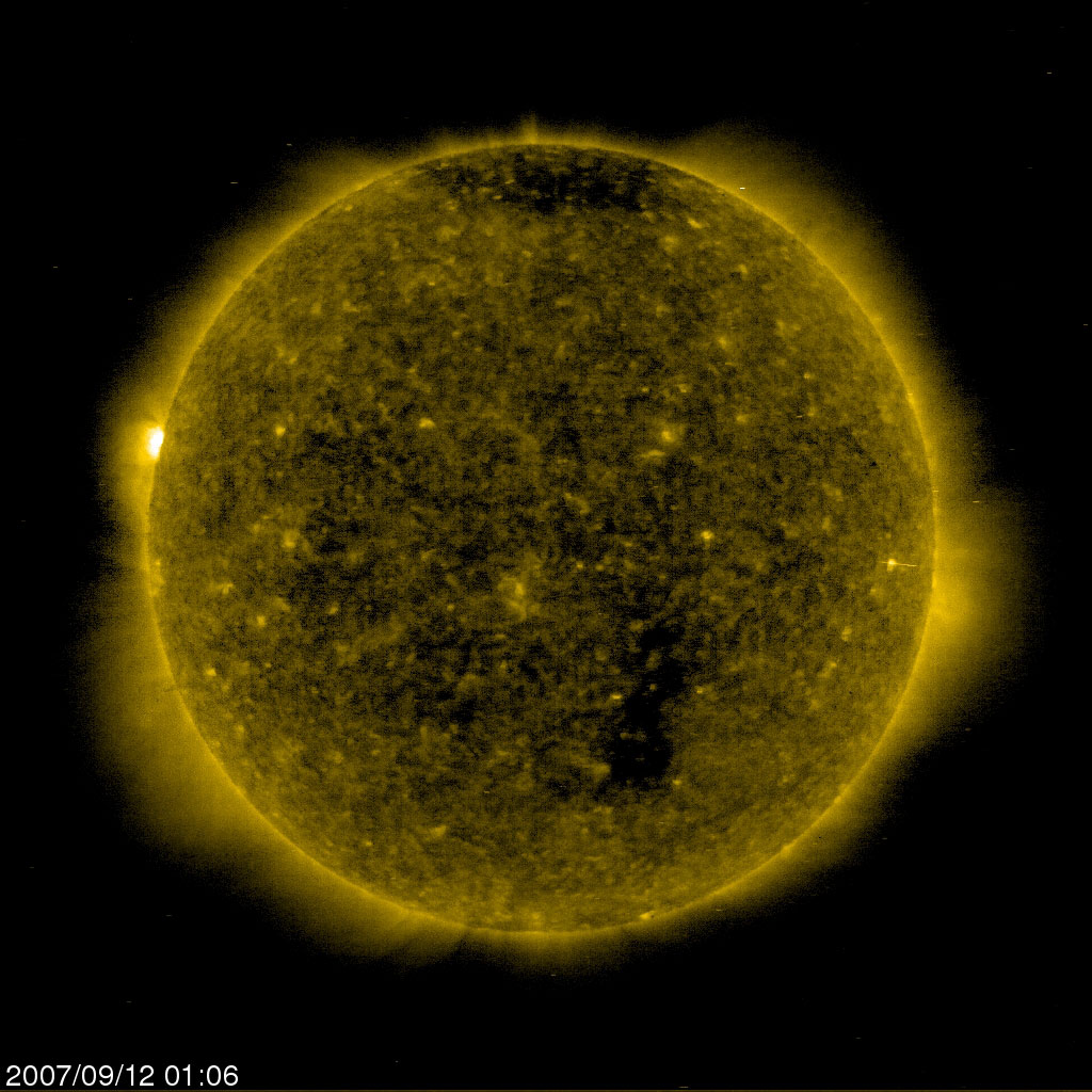 Coronal holes