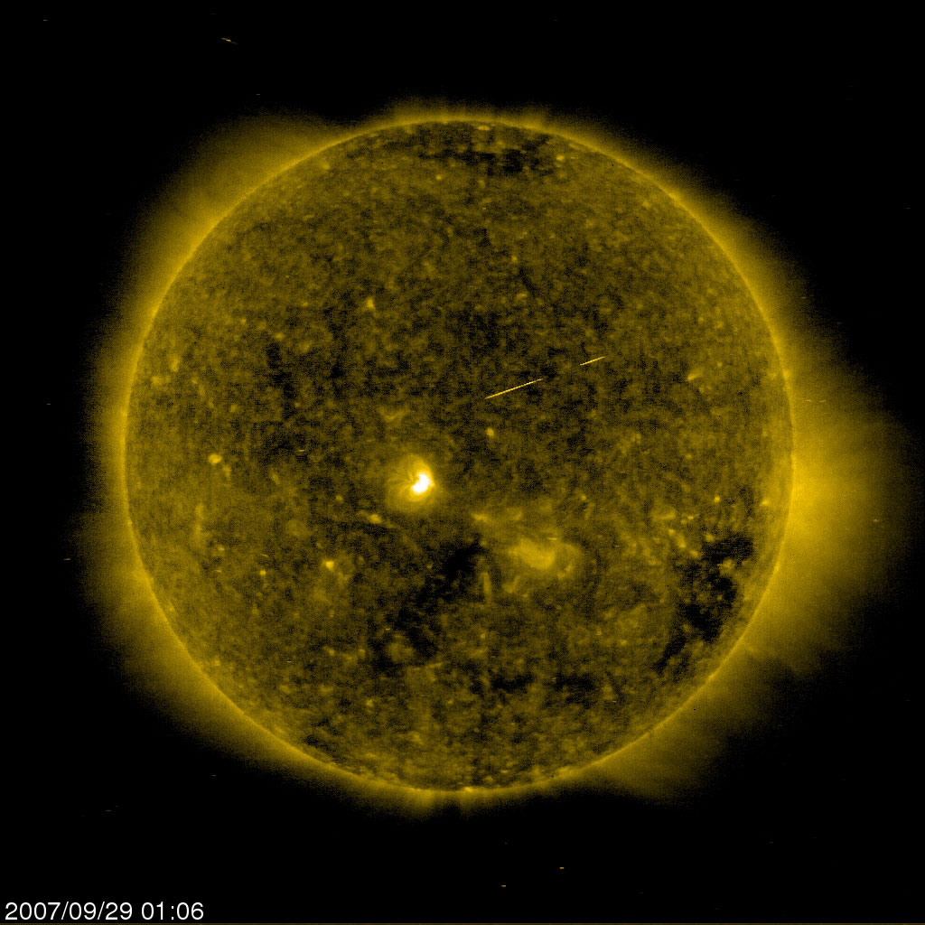 Coronal holes