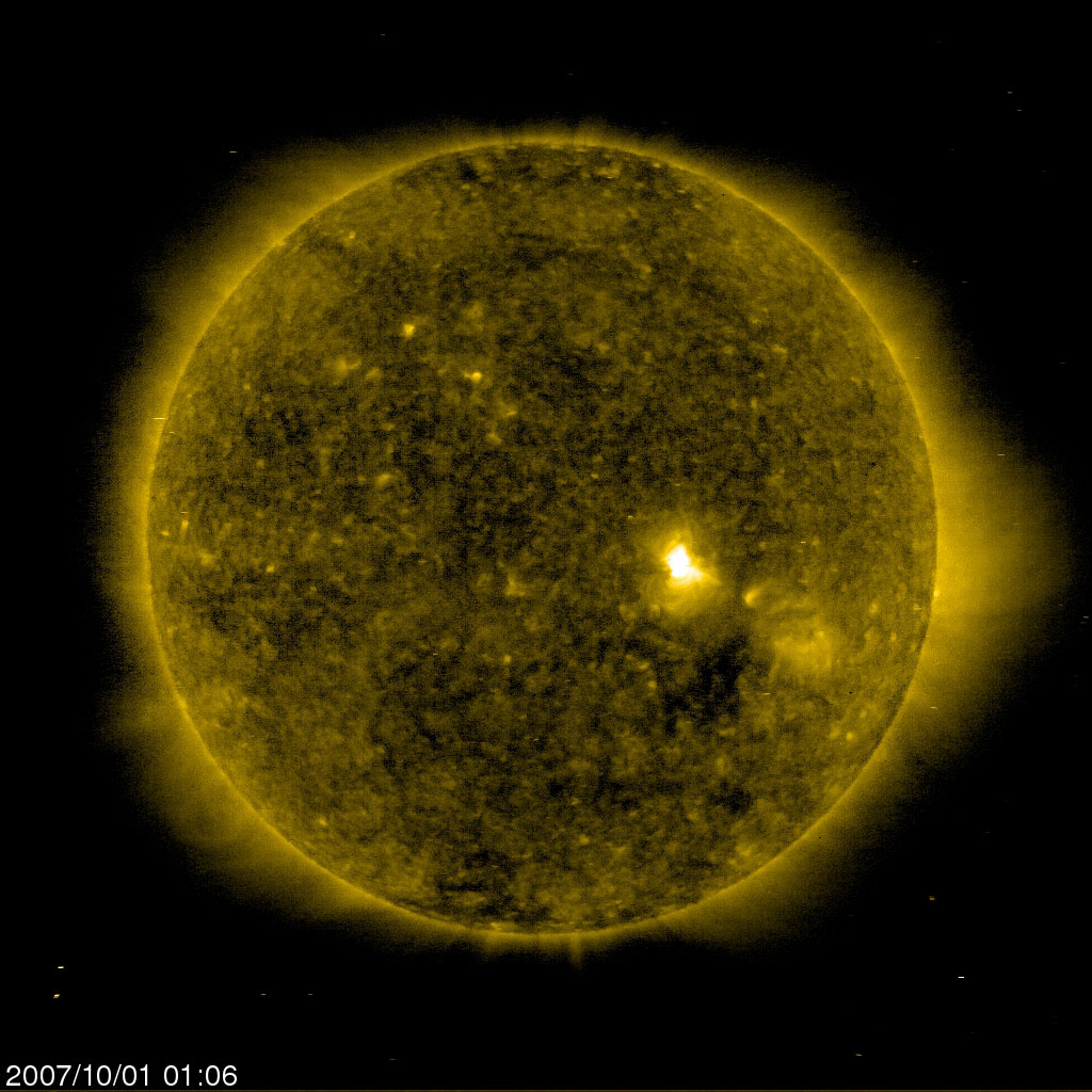 Coronal holes