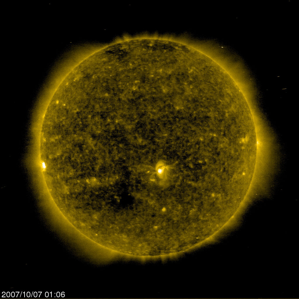 Coronal holes