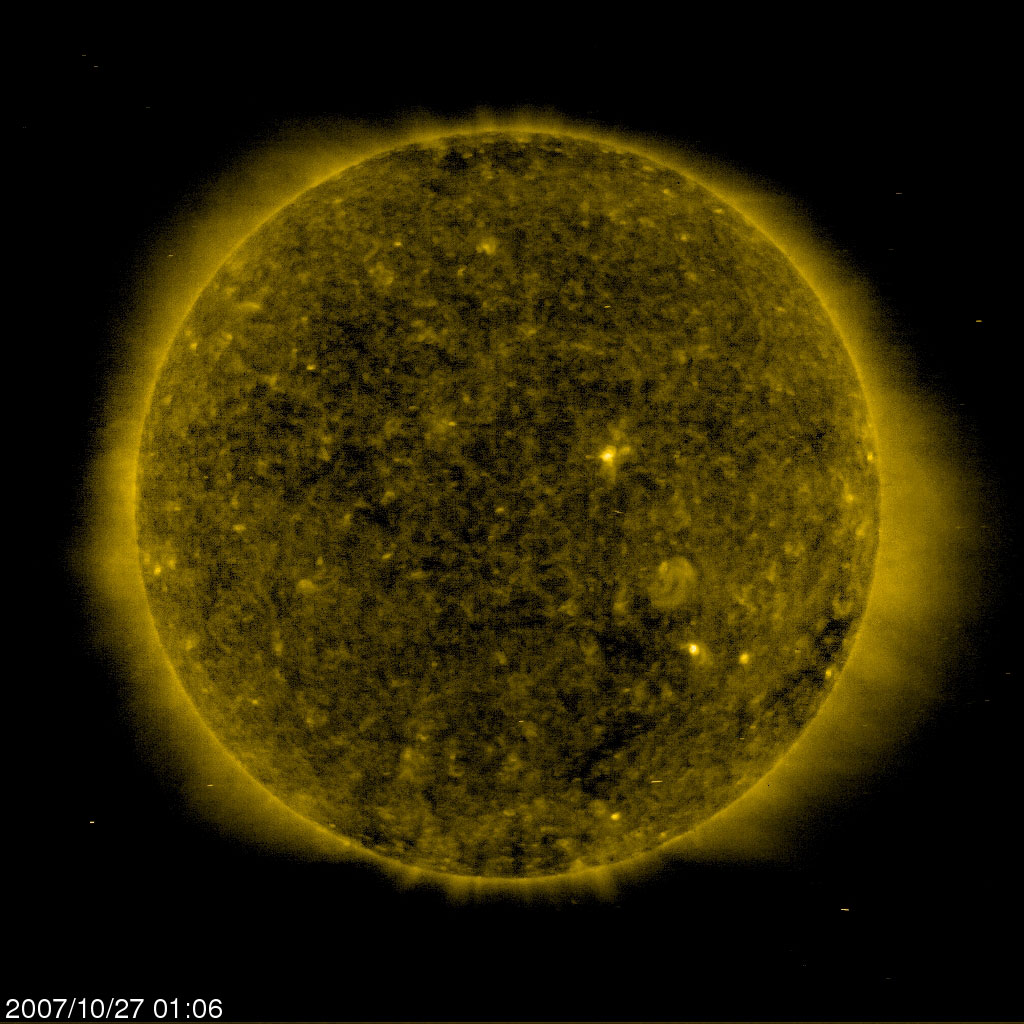 Coronal holes