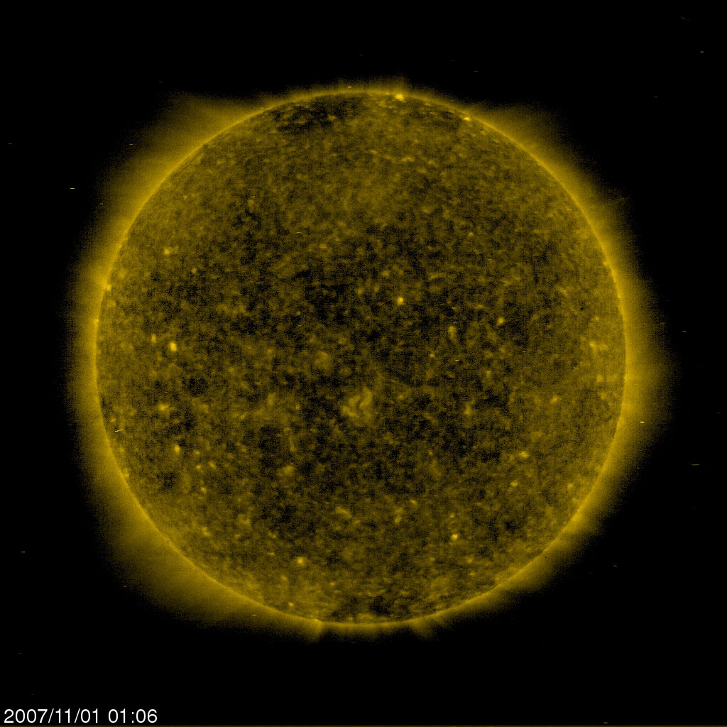 Coronal holes