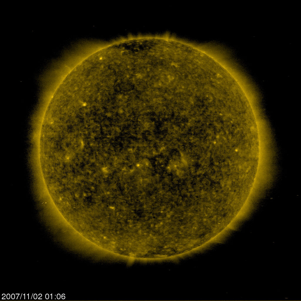 Coronal holes