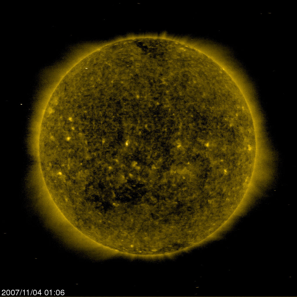 Coronal holes