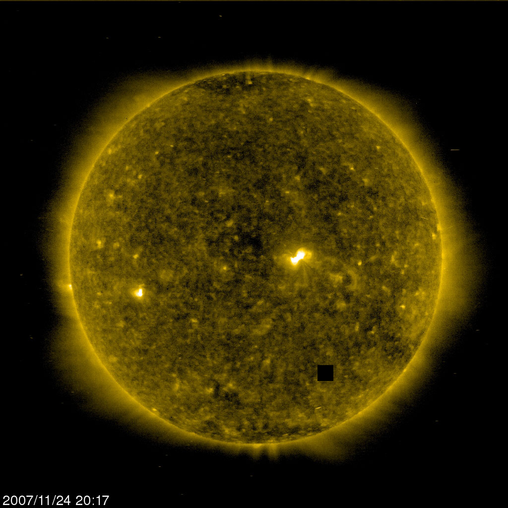 Coronal holes