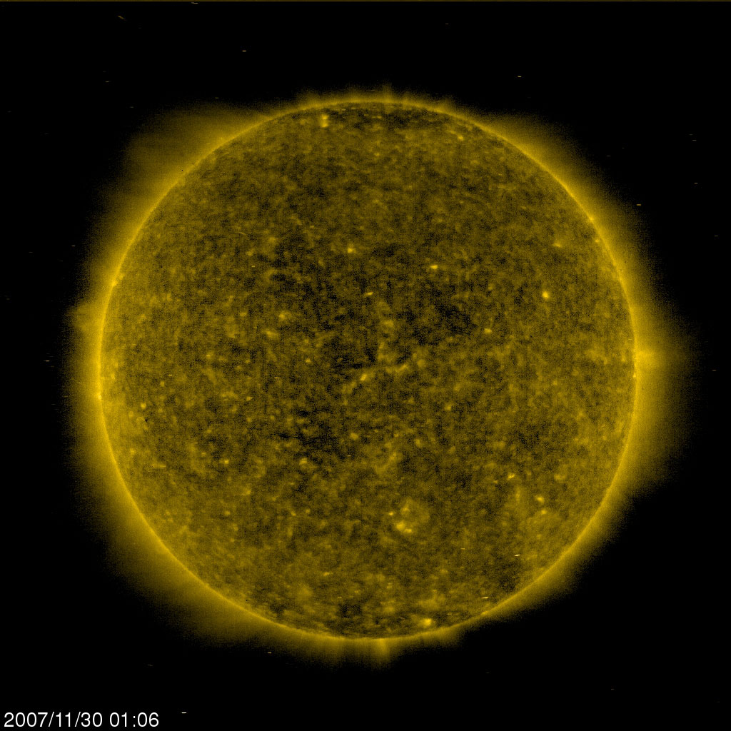 Coronal holes