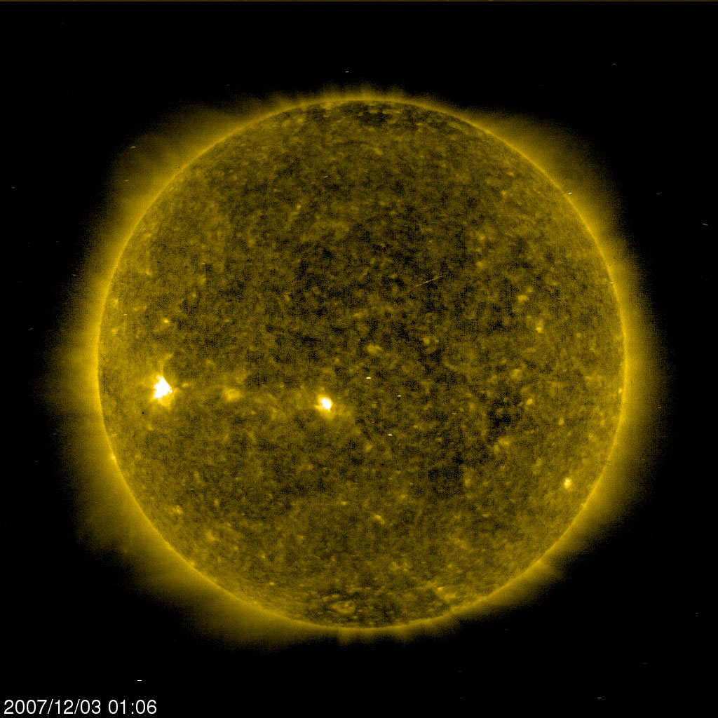 Coronal holes