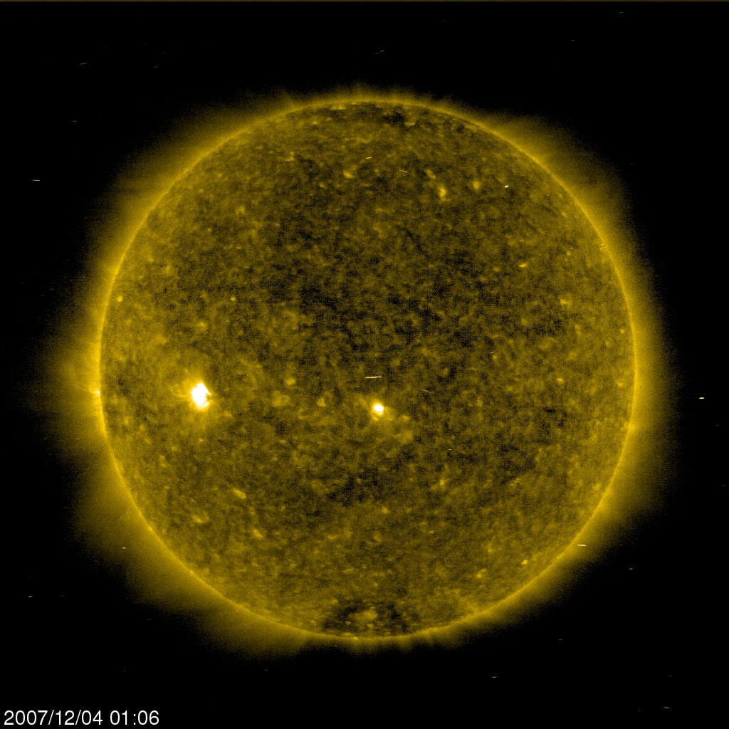 Coronal holes