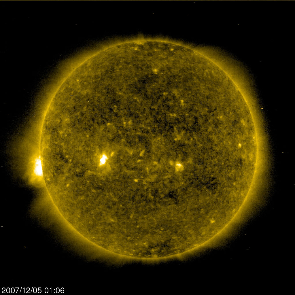 Coronal holes