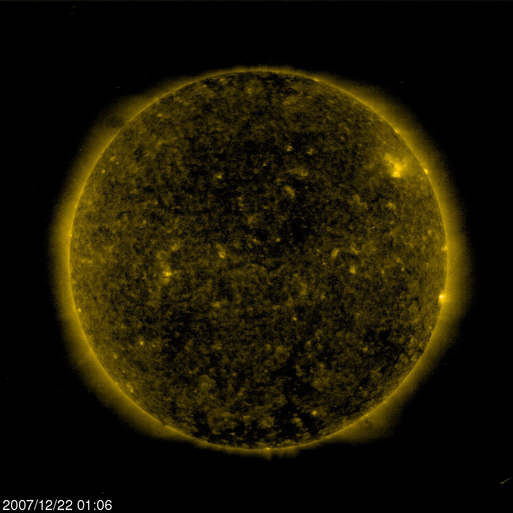 Coronal holes