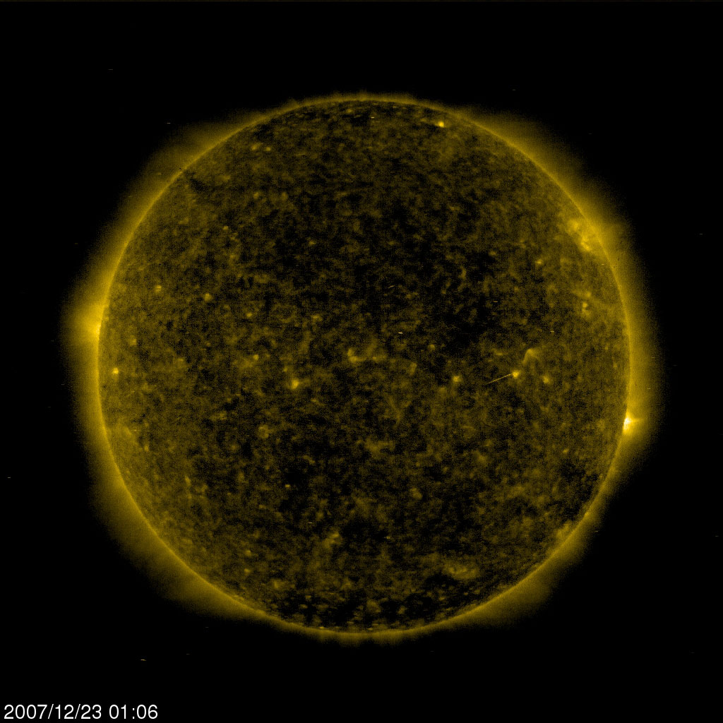 Coronal holes