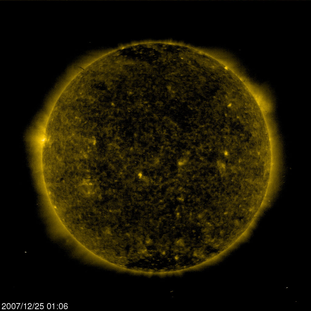 Coronal holes