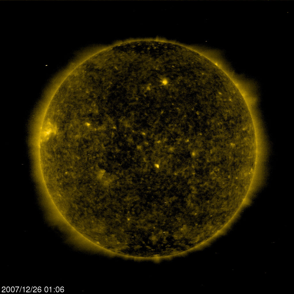 Coronal holes