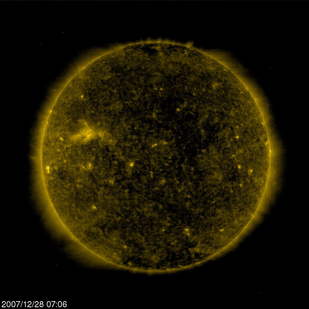 Coronal holes