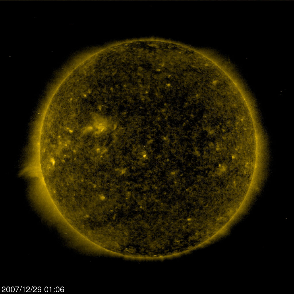 Coronal holes