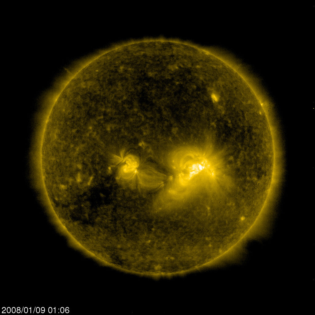 Coronal holes