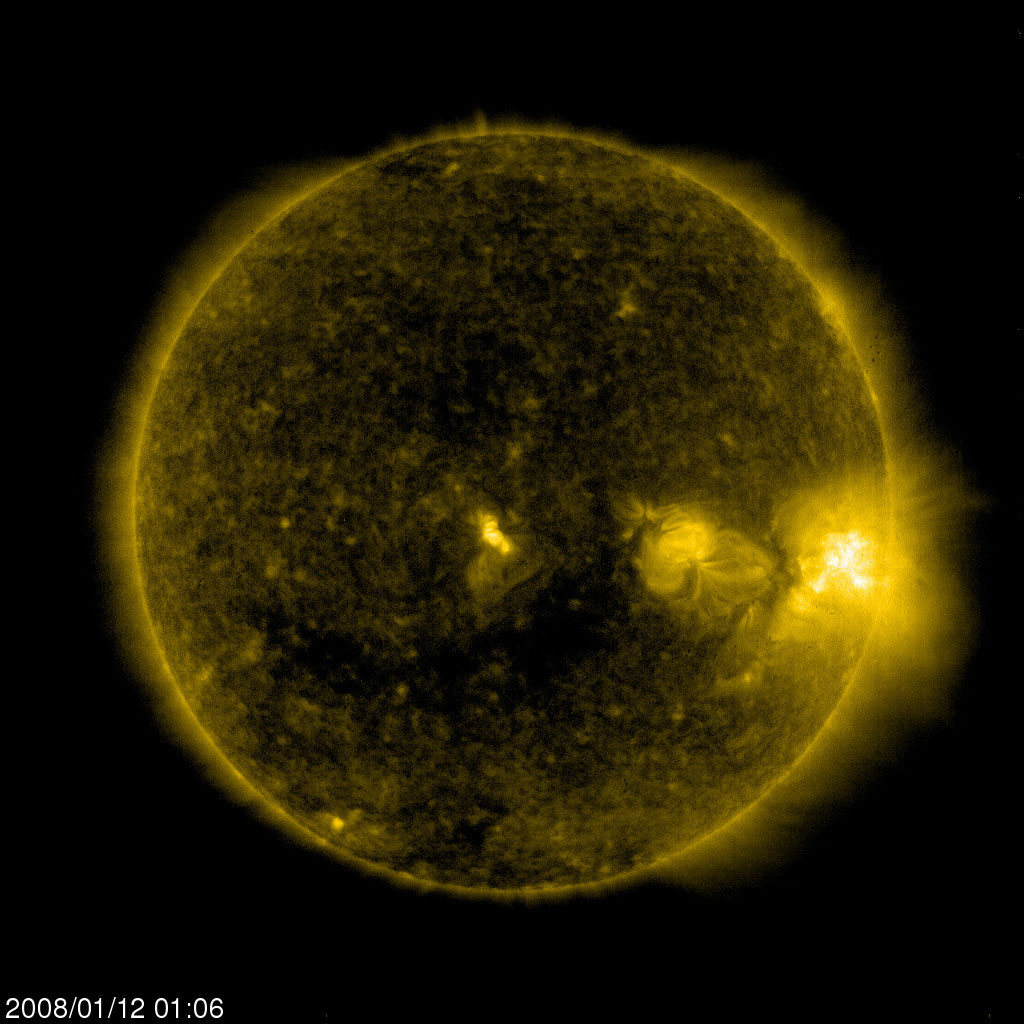 Coronal holes