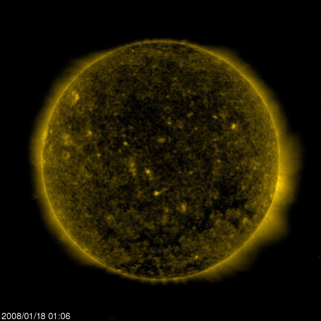 Coronal holes