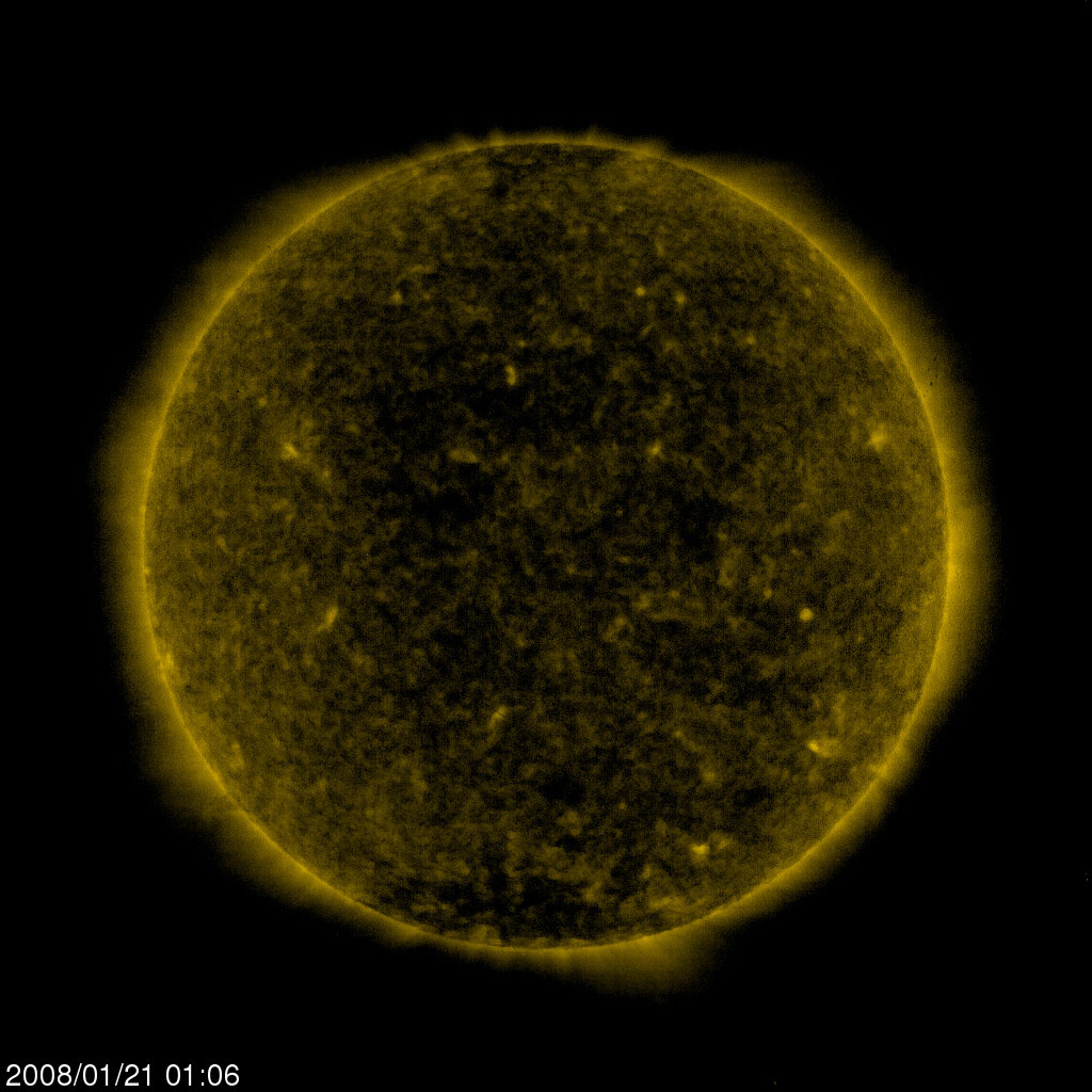 Coronal holes