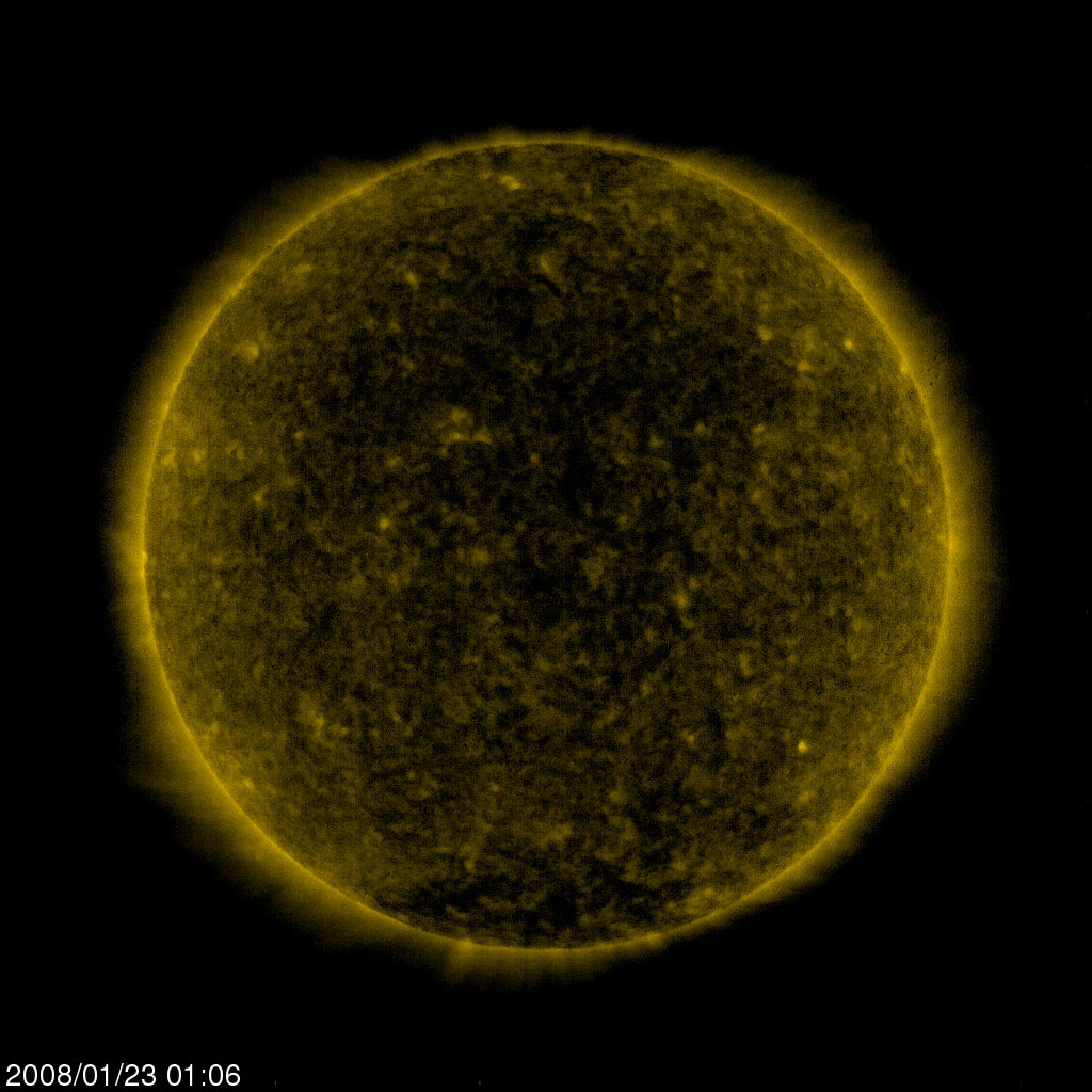 Coronal holes