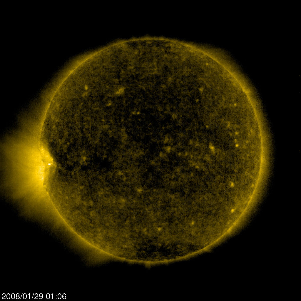 Coronal holes