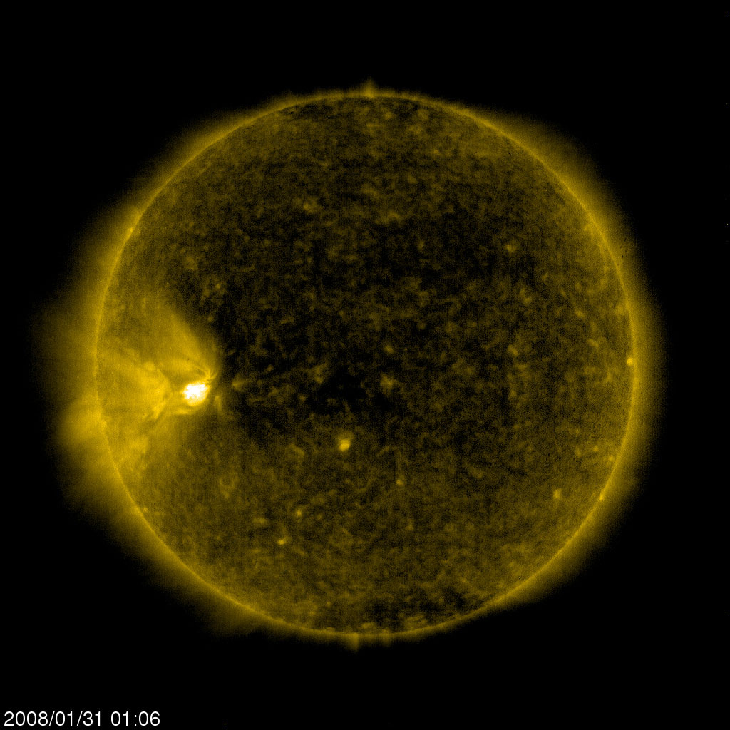 Coronal holes