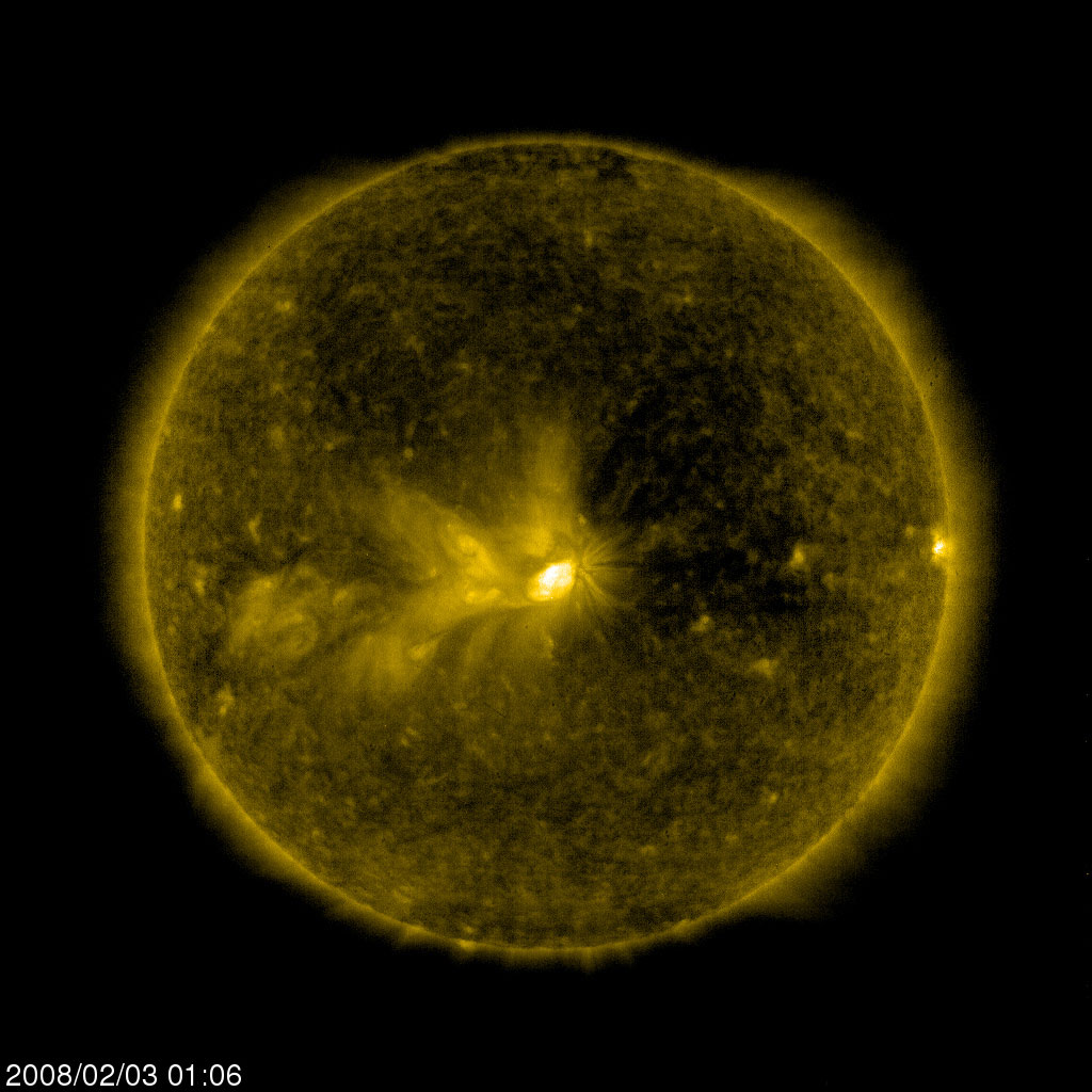 Coronal holes