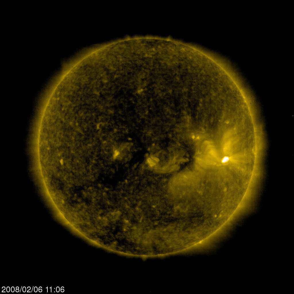 Coronal holes