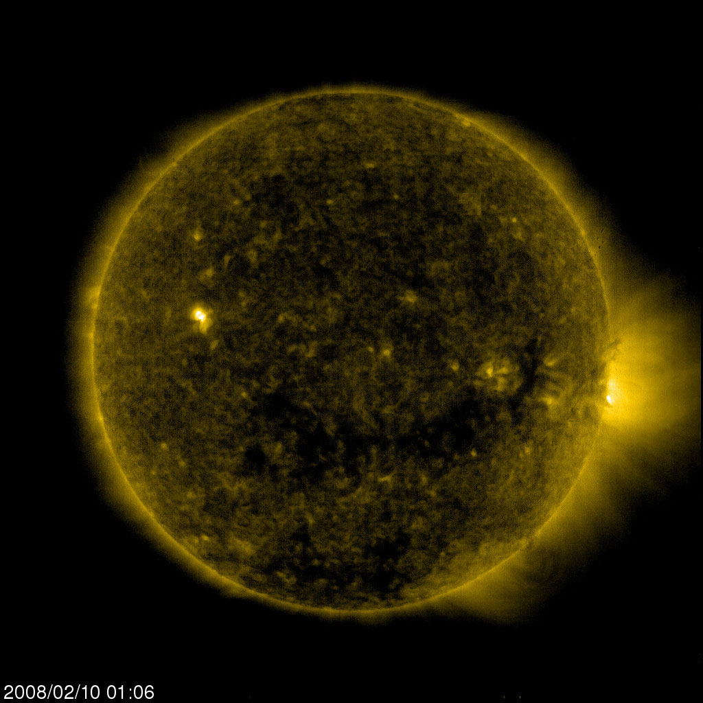 Coronal holes