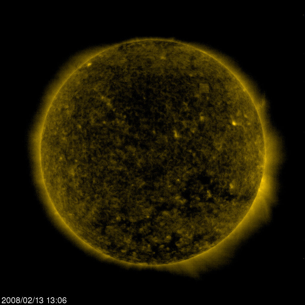 Coronal holes