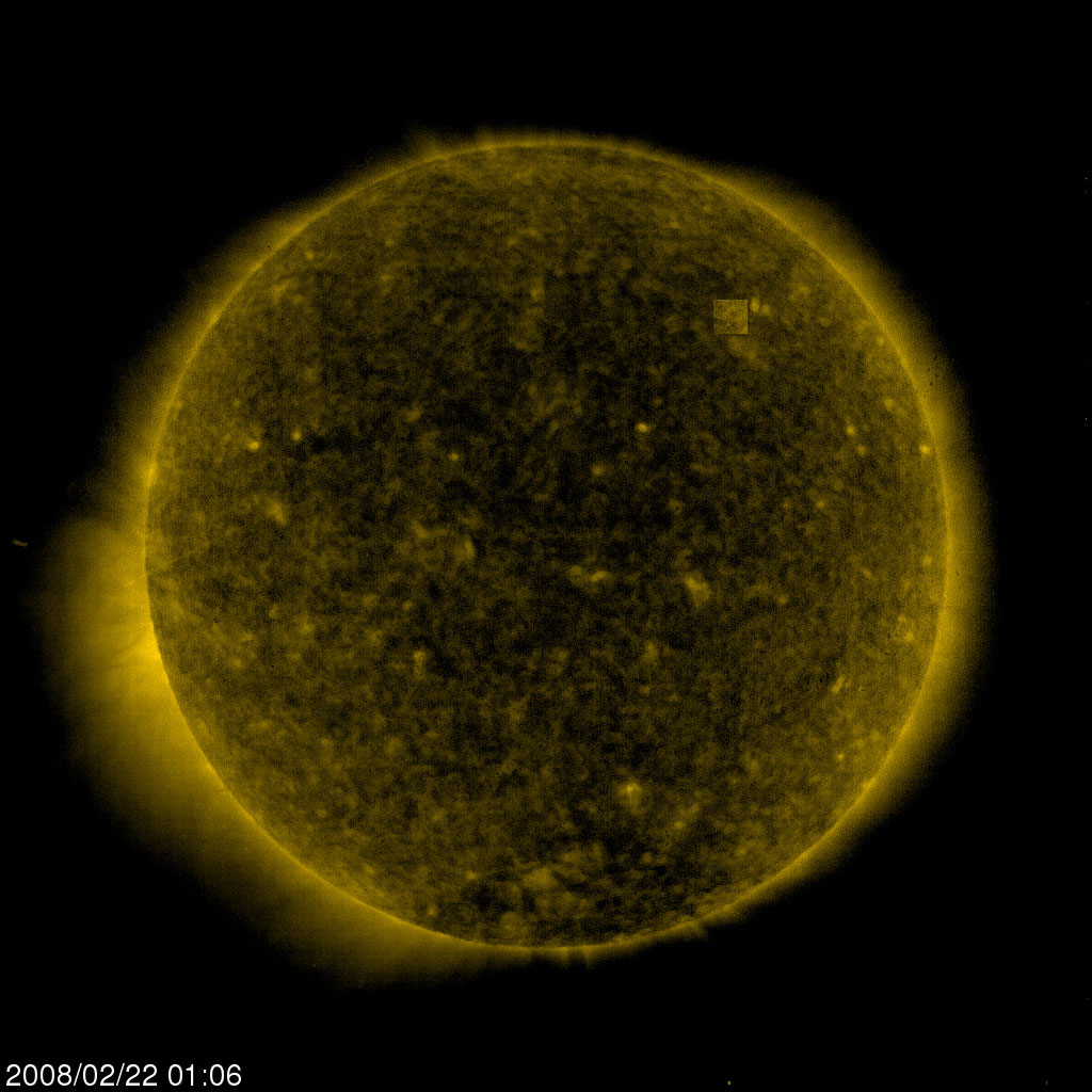 Coronal holes