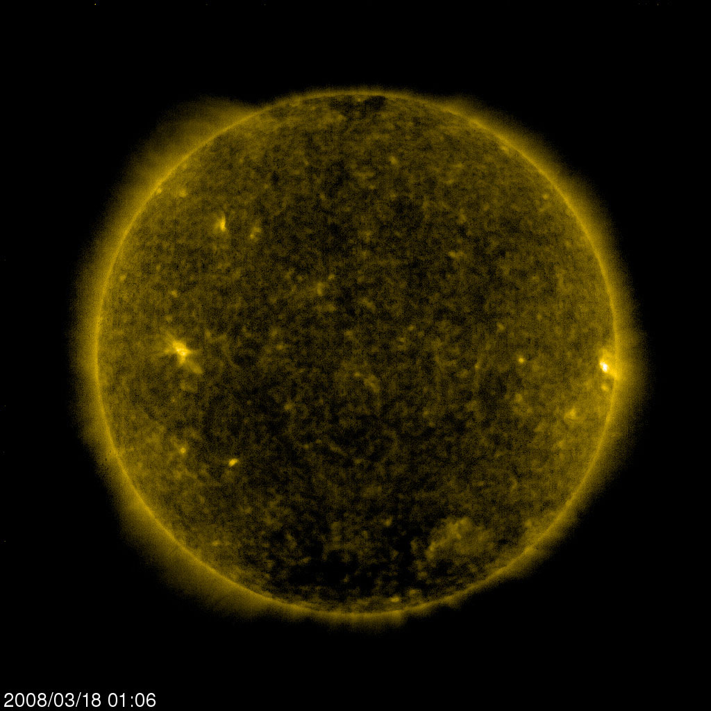 Coronal holes