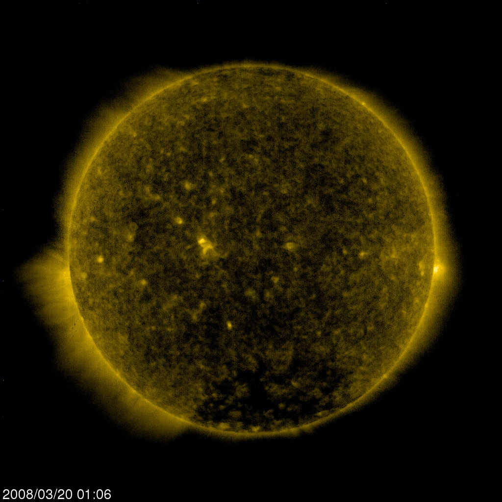 Coronal holes