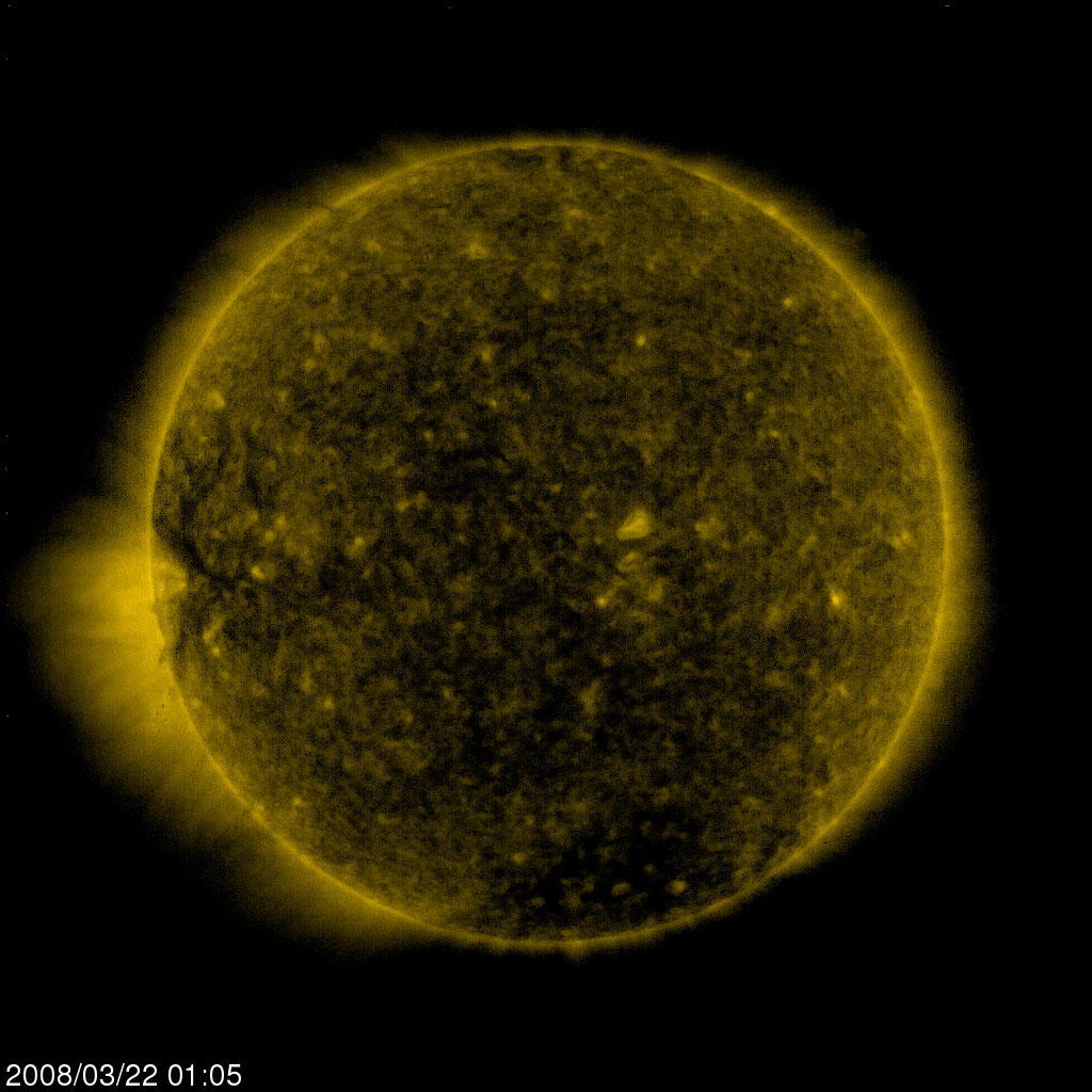 Coronal holes