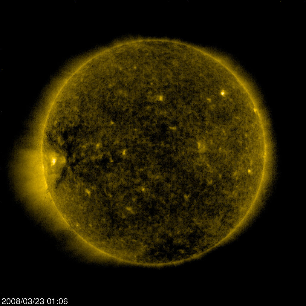 Coronal holes