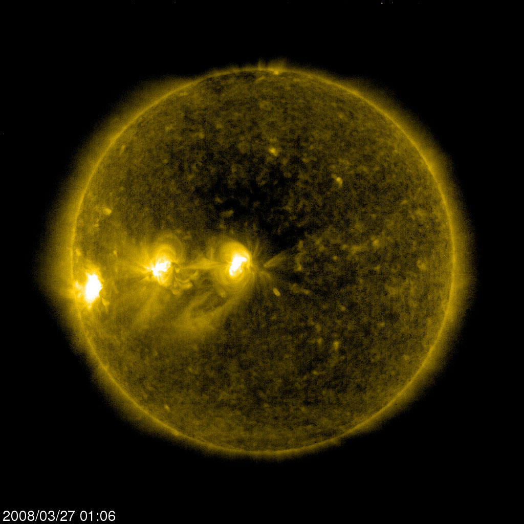 Coronal holes