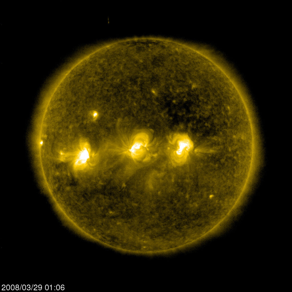 Coronal holes