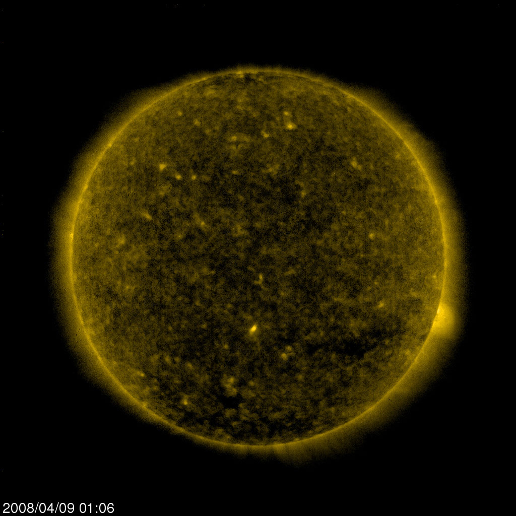 Coronal holes