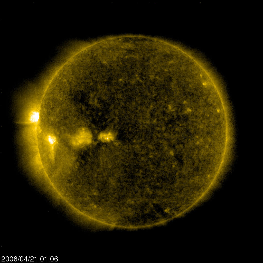 Coronal holes