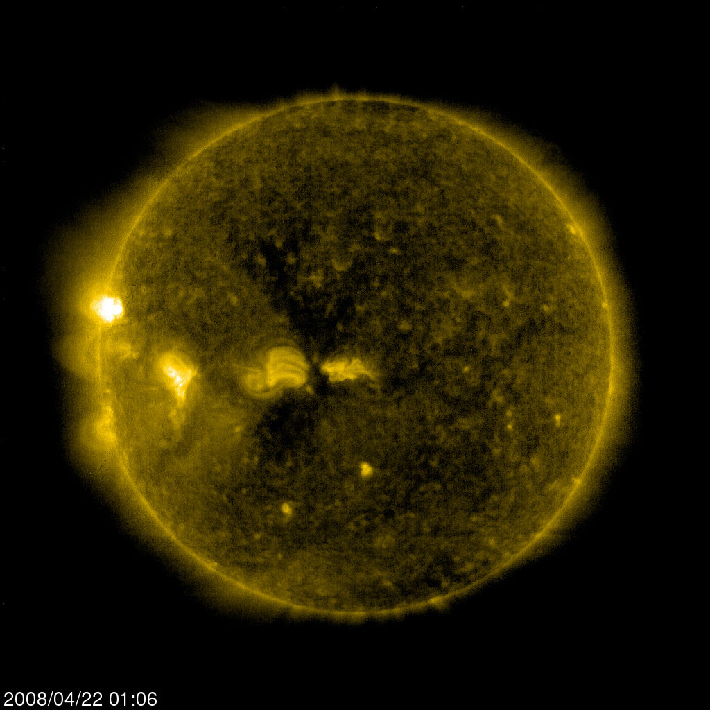 Coronal holes